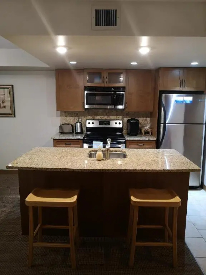 Rocky Mountain Getaway