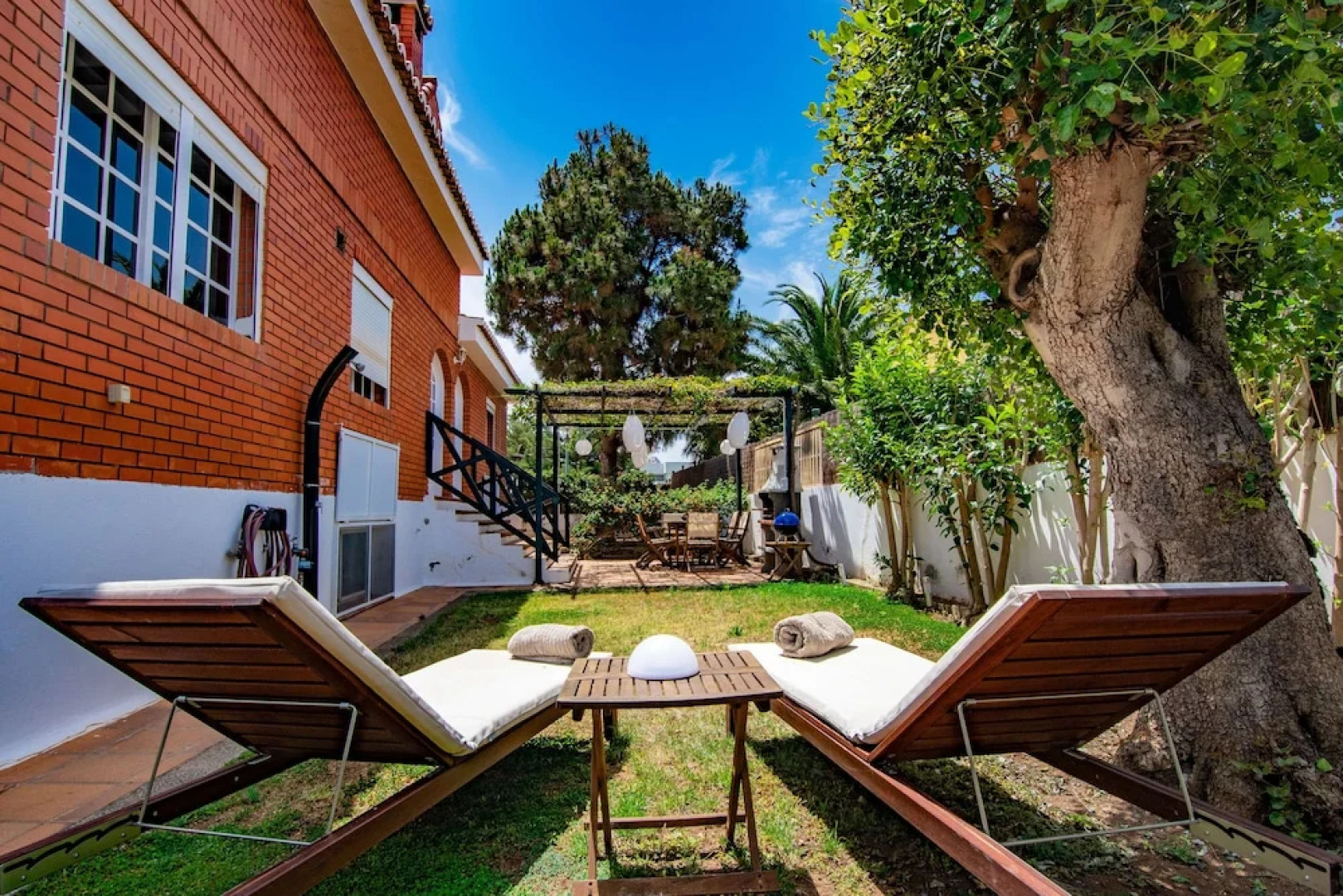 Casa de vacaciones en Valsequillo