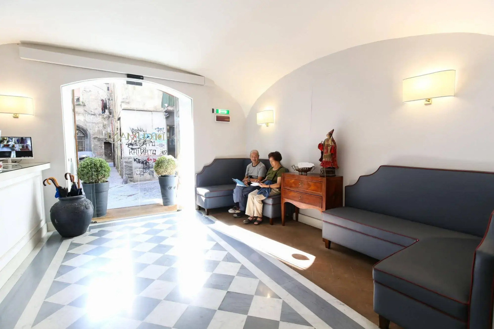 Palazzo Riario Sforza