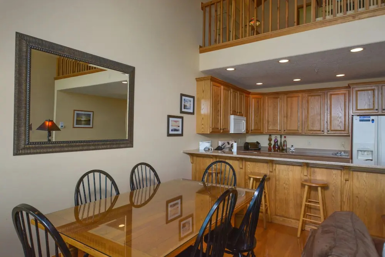 Amazing Overlook 3 Bedroom Townhome