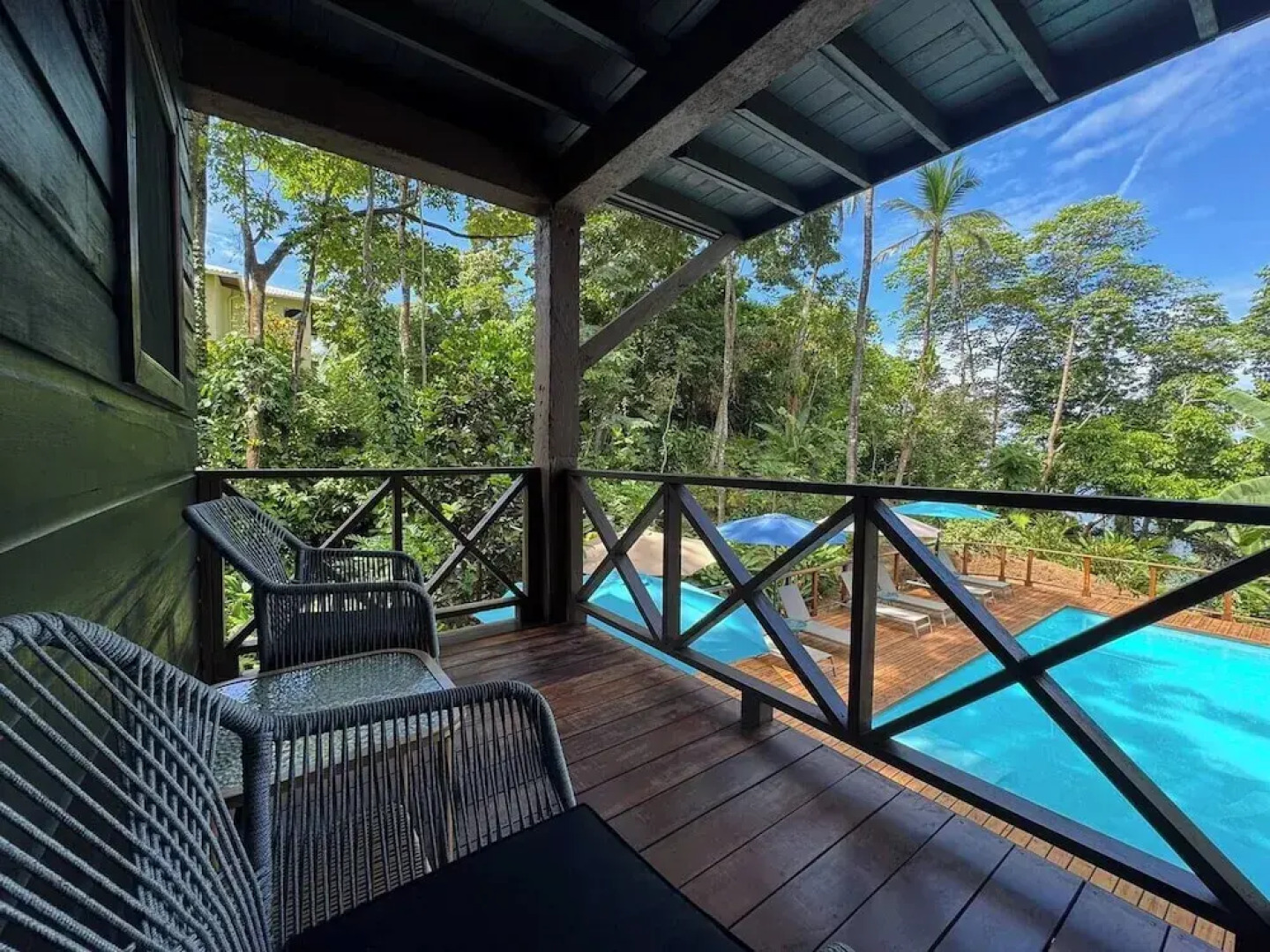 The Lodge at Punta Rica