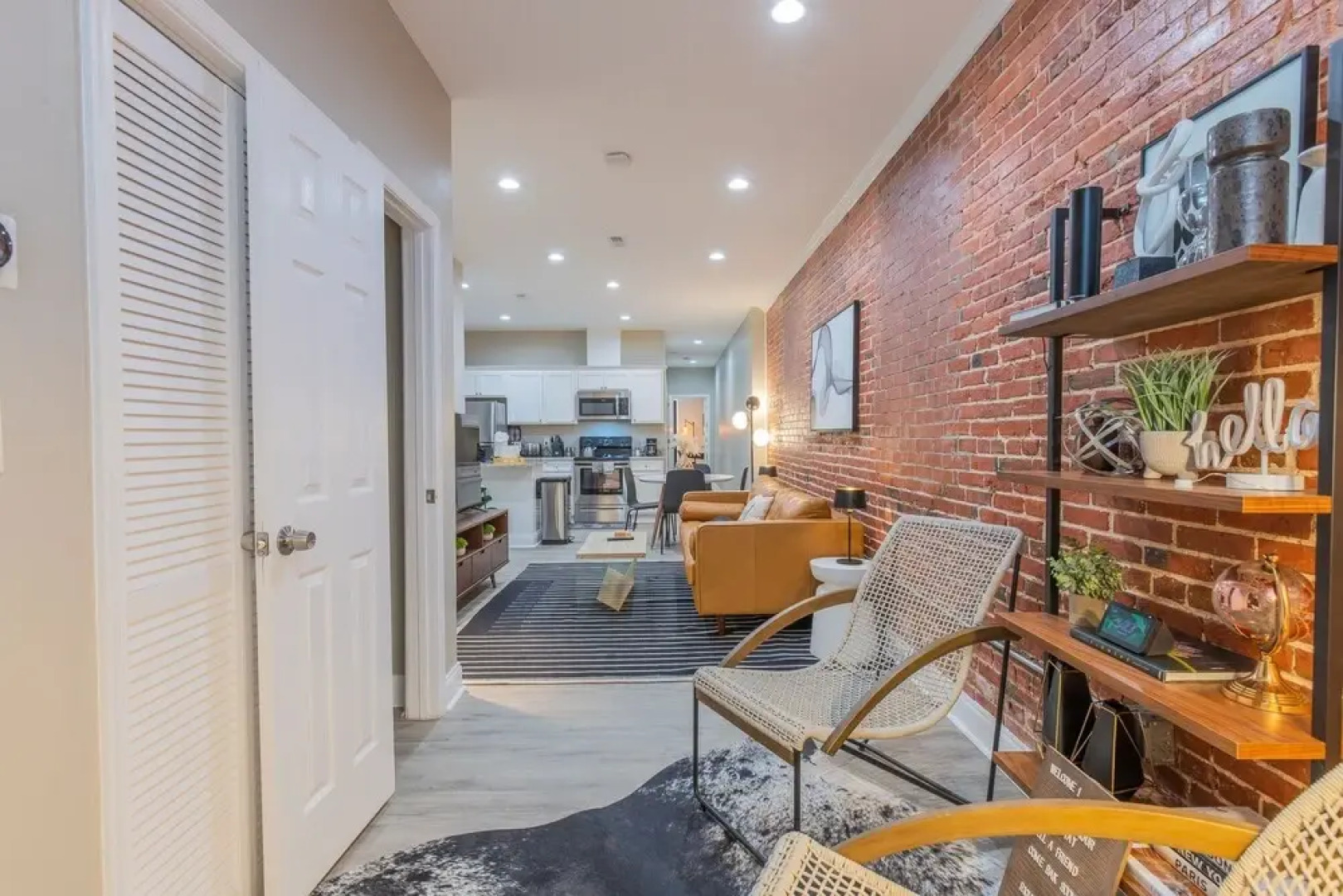 Baltimore's Home Away From Home 2 Bedroom Apts by Redawning