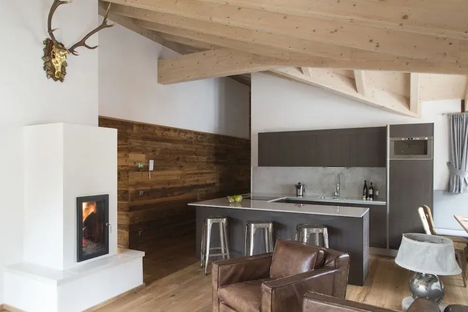 Mountainlodge Luxalpine