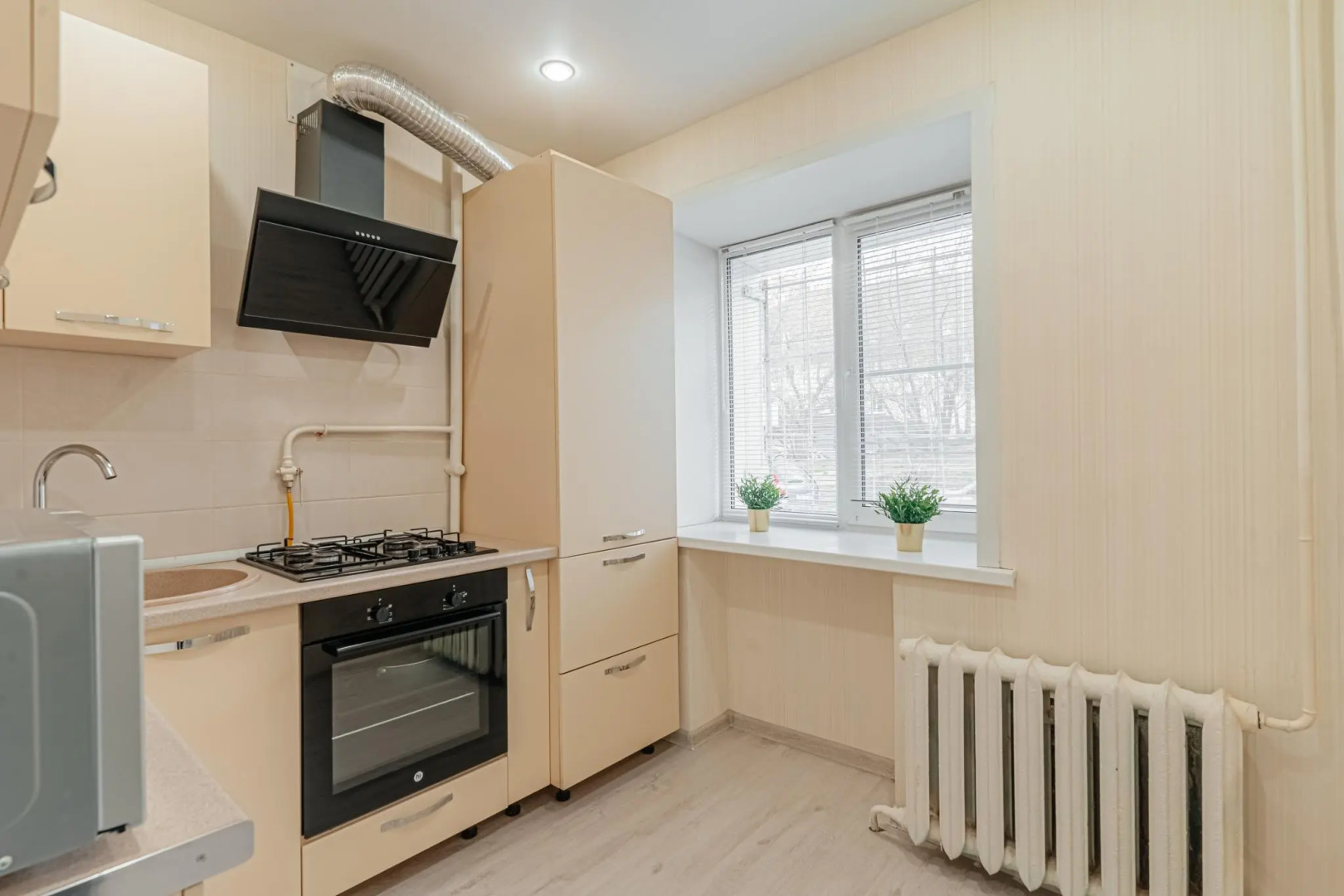 Апартаменты на переулке Кирова 3