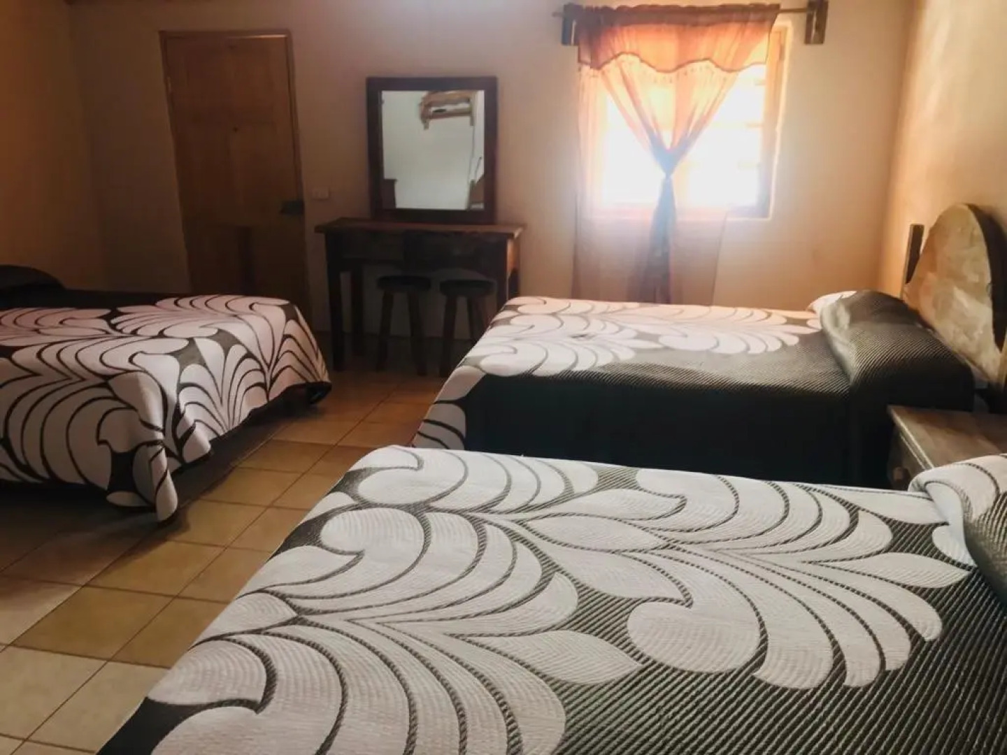 Cooper Canyon Trail Head Inn