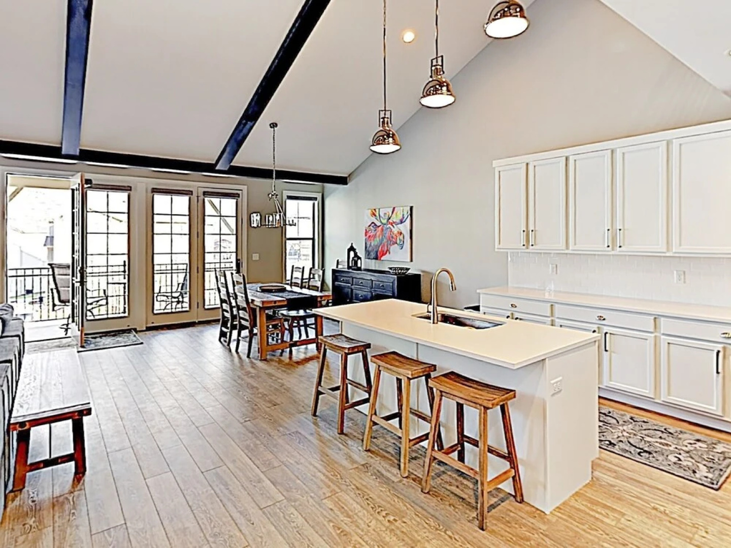 New-build Near Deer Valley W/ Private 2-car Garage 3 Bedroom Townhouse