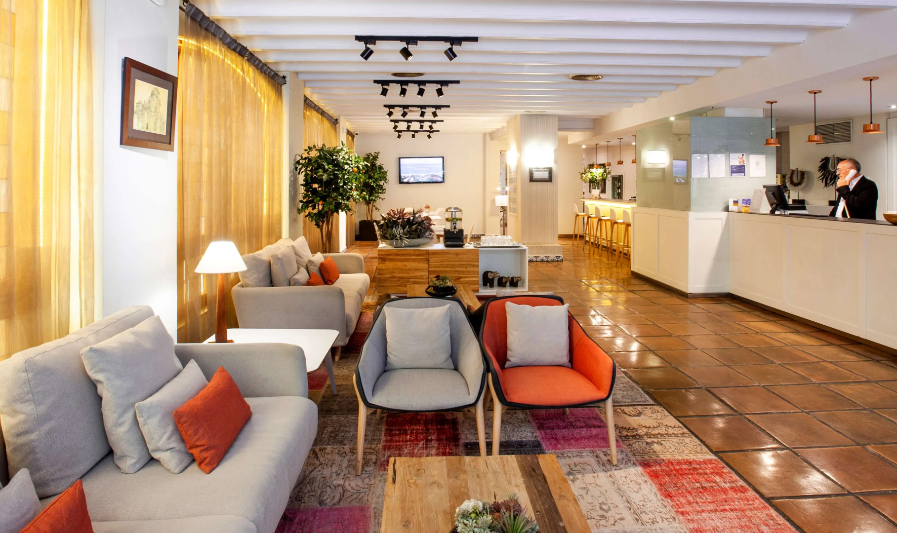 Catalonia Conde de Floridablanca