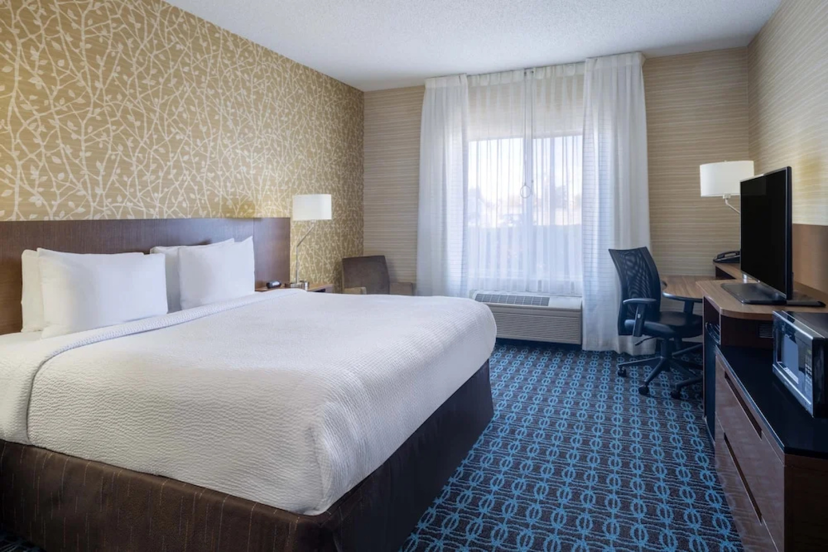 Fairfield Inn & Suites Detroit Lakes