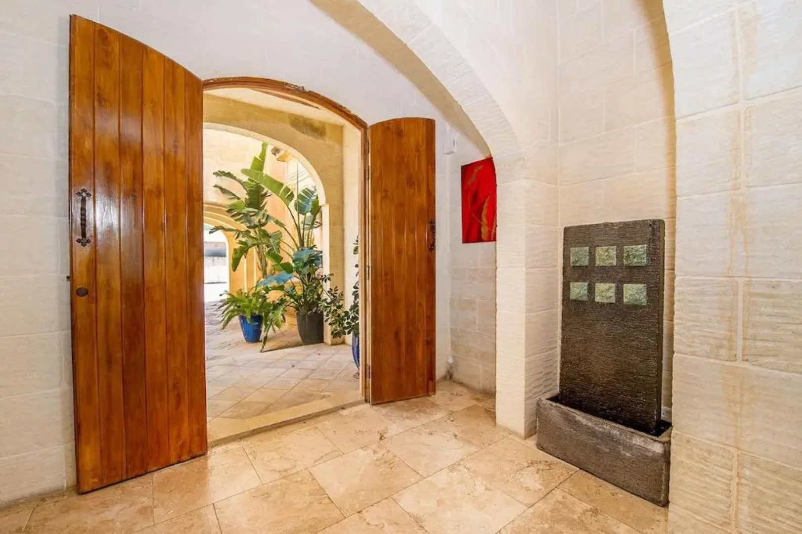 The Hamlet 2 Holiday Home