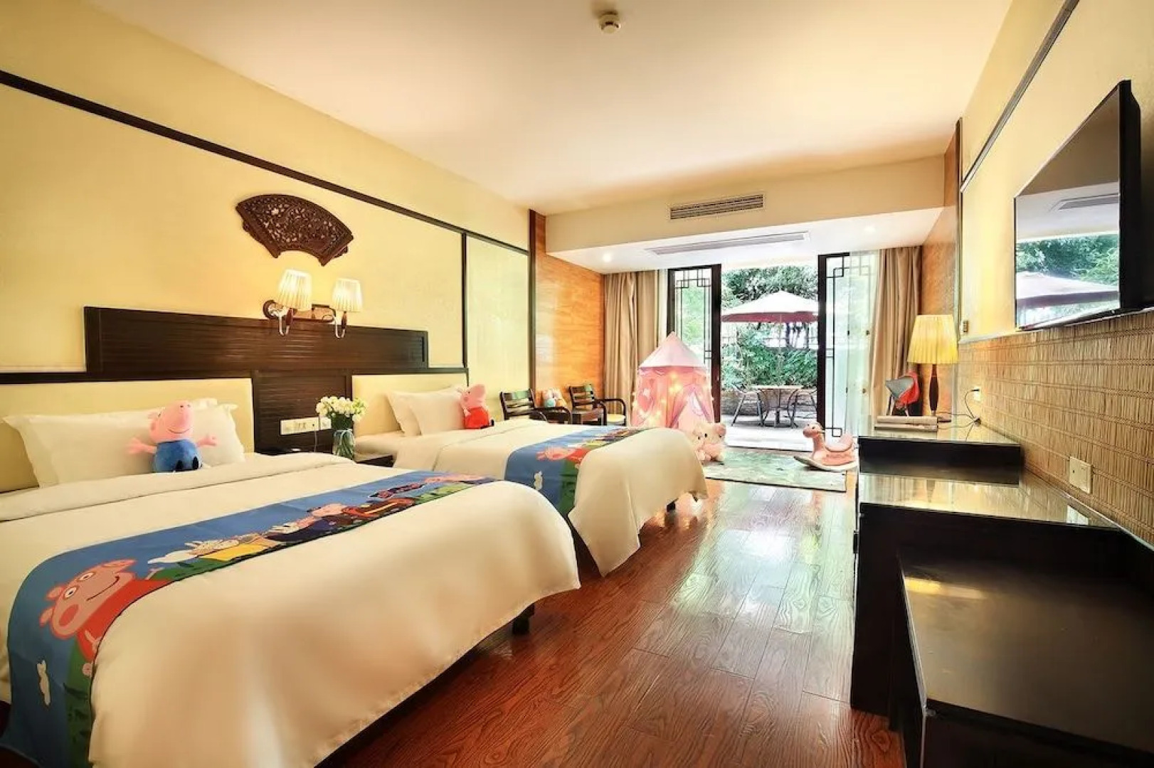 Dongjiang Golf Resort Hotel