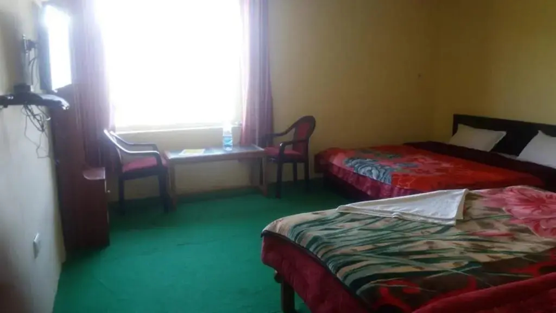 Vamoose Maa Bhawani Munsiyari