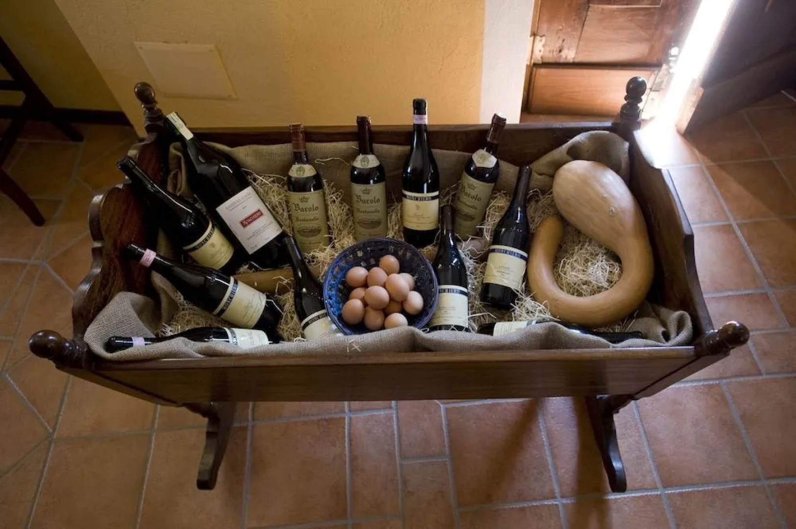 Agriturismo Cascina Monchiero