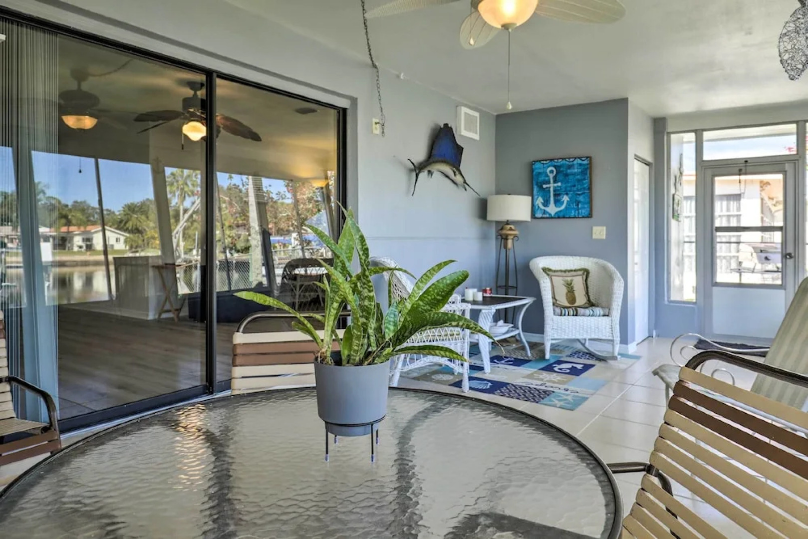 New Port Richey Vacation Rental w/ Private Dock!