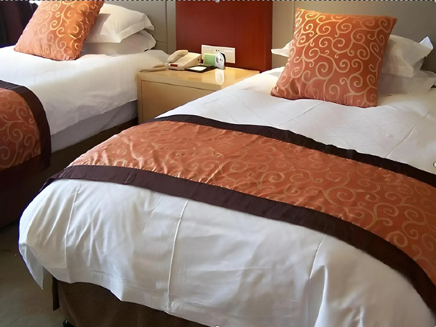 GreenTree Inn Zhejiang Shaoxing Paojiang Industrial Park Tanggong Road Business Hotel