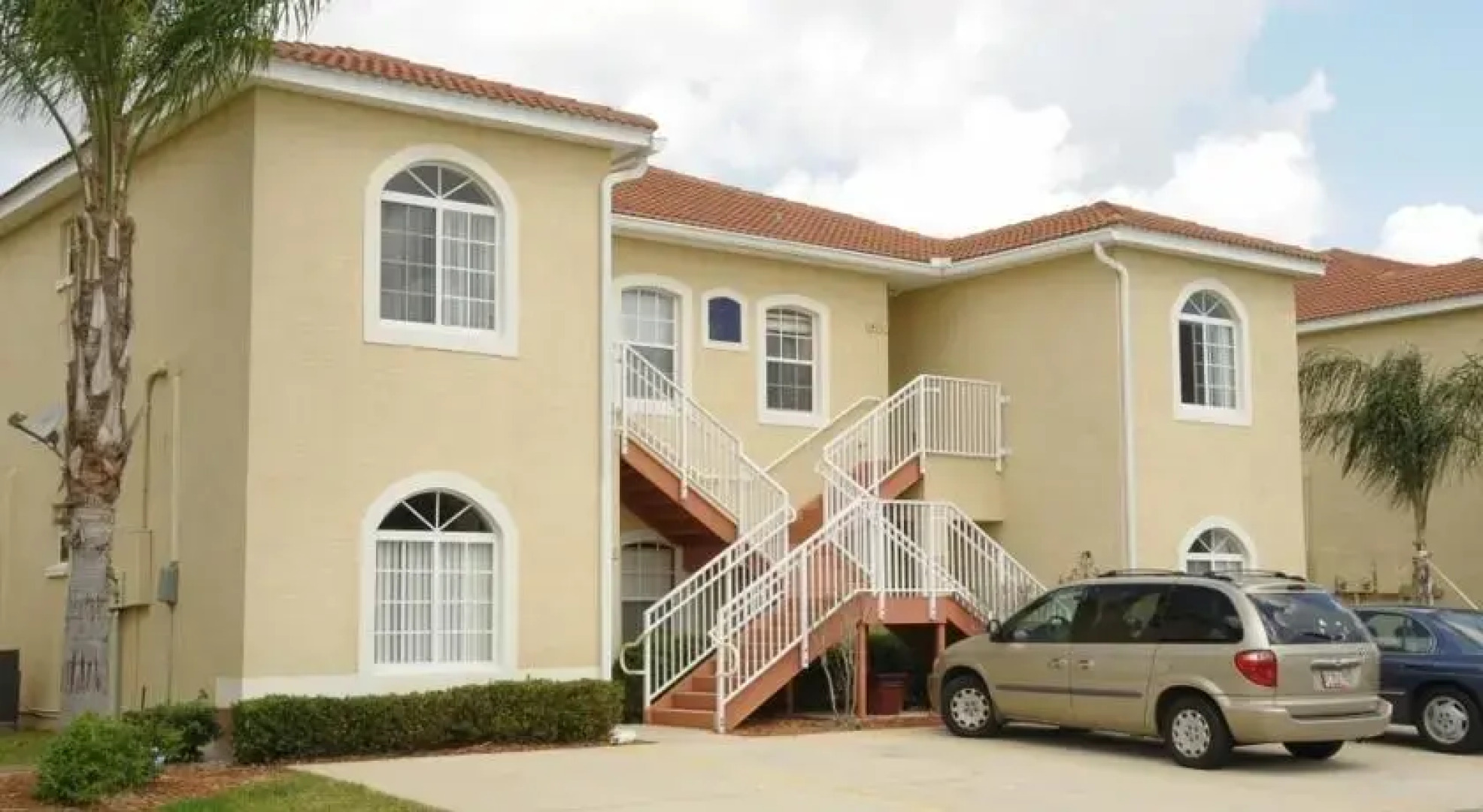 Poinciana Condo