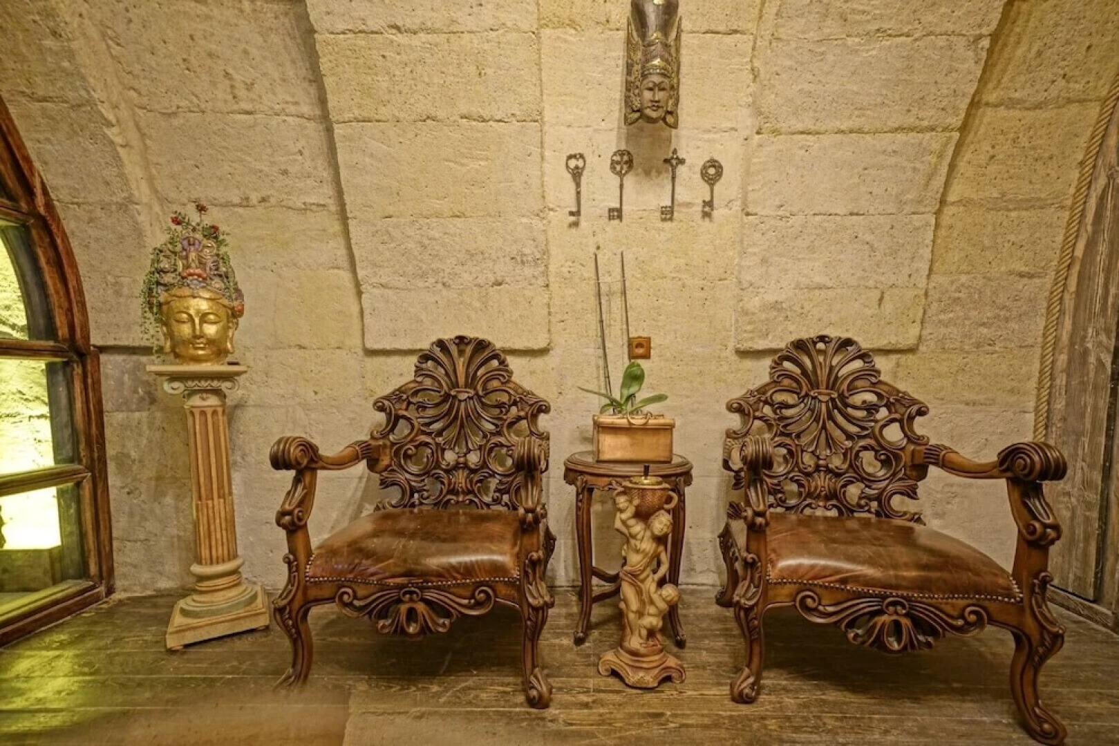 Wish Cappadocia Love