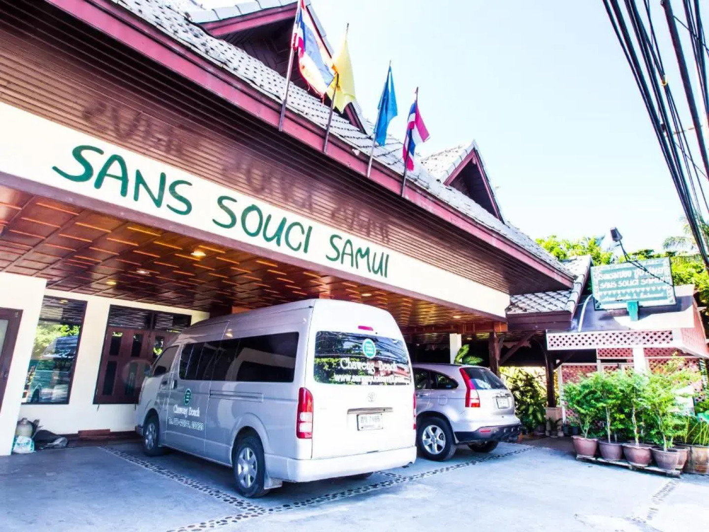 Sans Souci Samui