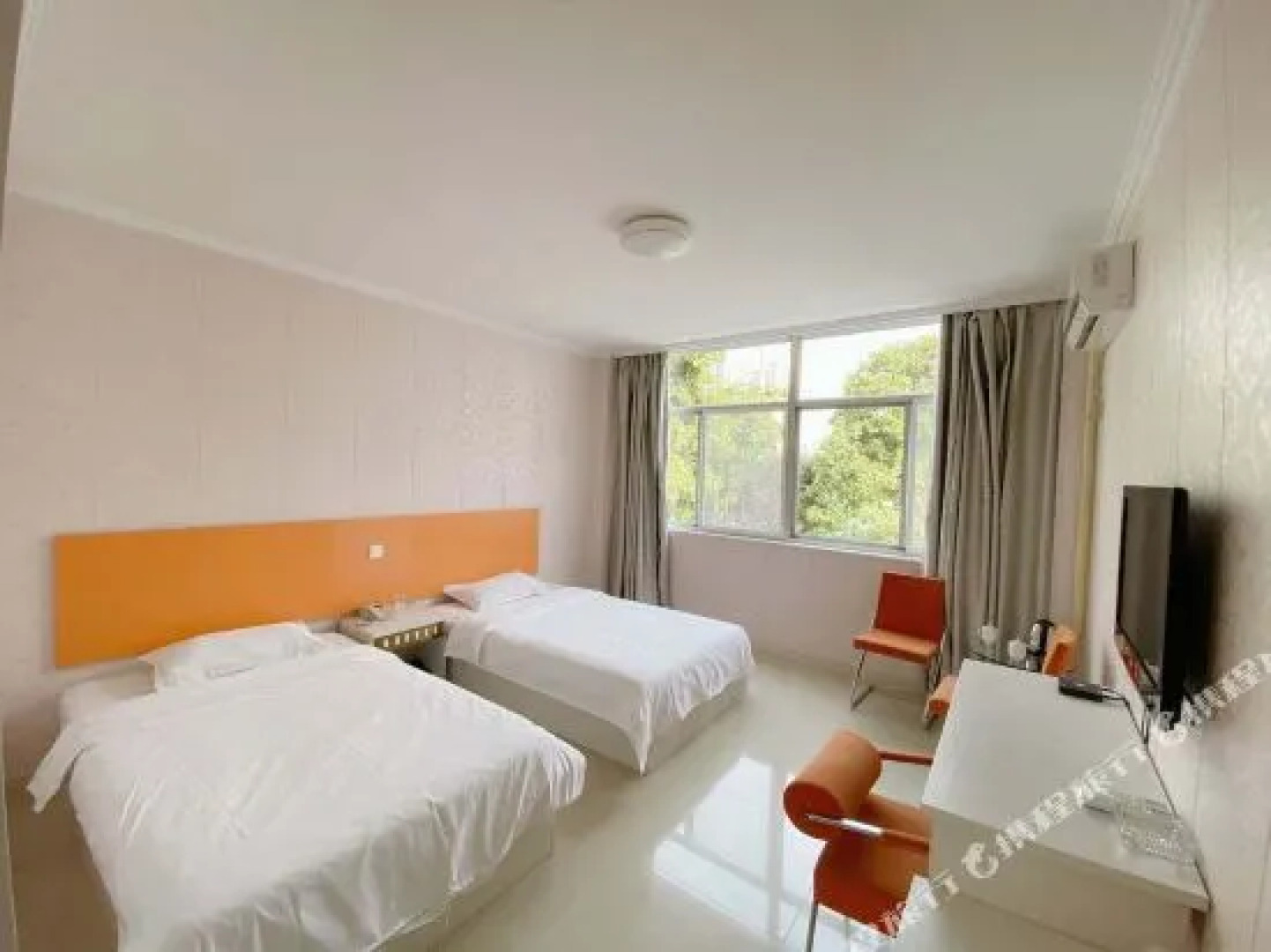 Suqian Fuchun Business Hotel (Malinghe Road)