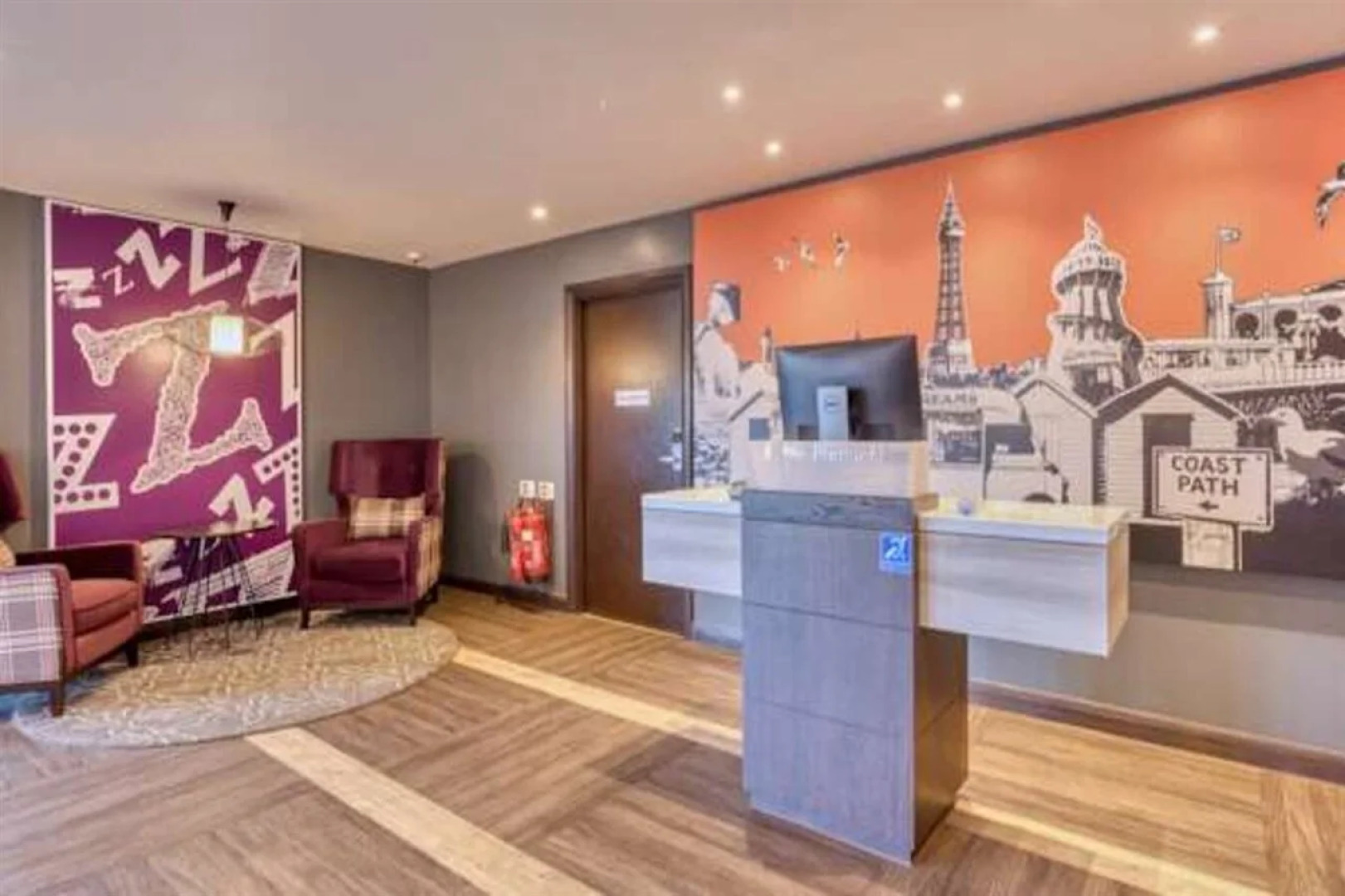 Premier Inn Scarborough - North Bay