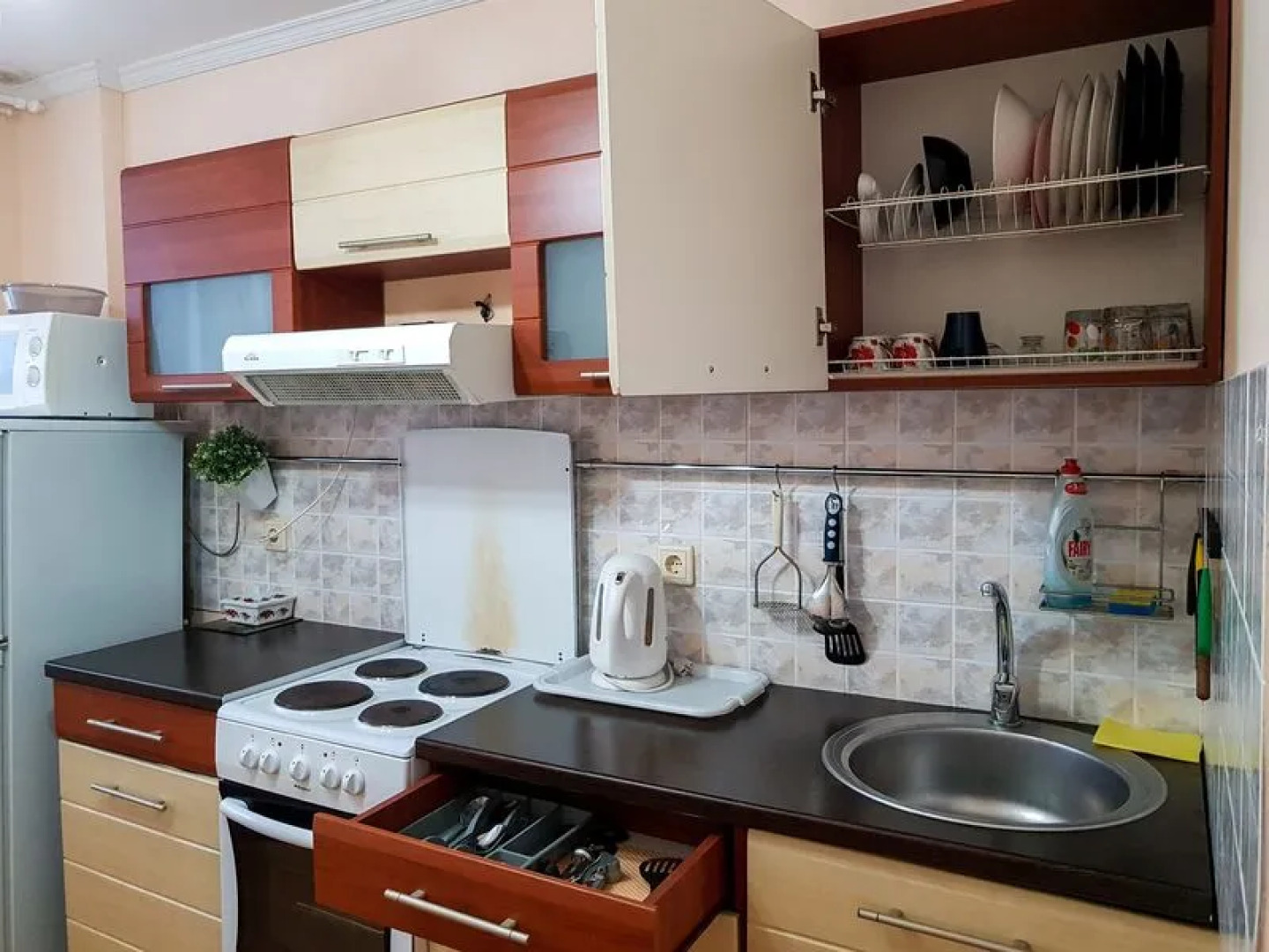 Апартаменты Кристалл на Проспекте Победы, д. 30 а