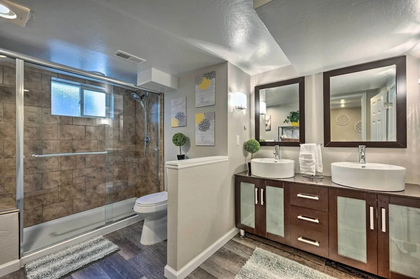 Fenced Yard + Patio: Pet-friendly Denver Home Base