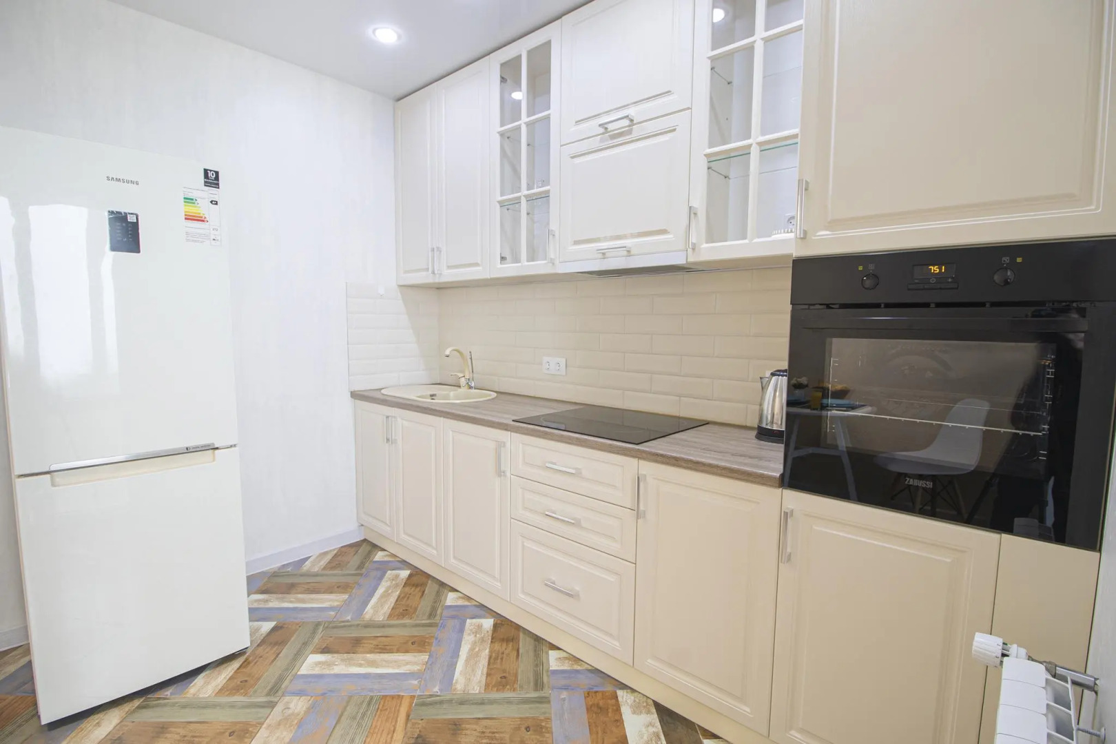 Апартаменты на улице Чернышевского 80