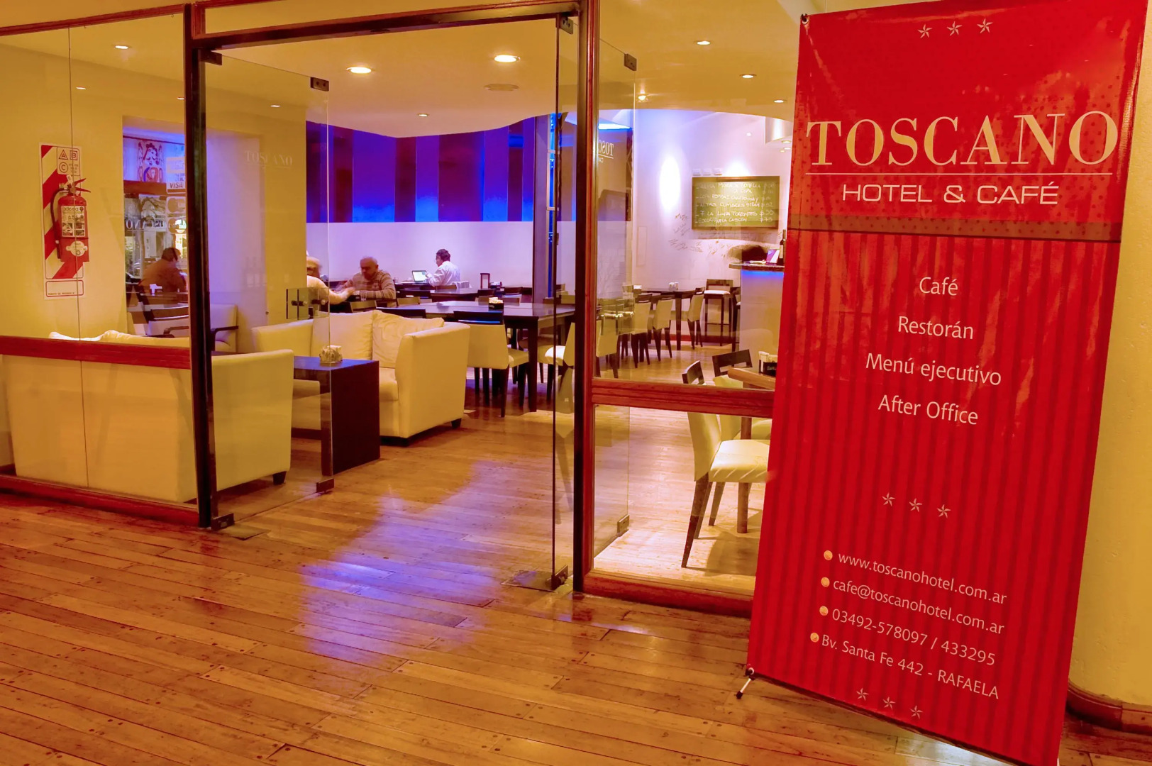 Toscano Hotel