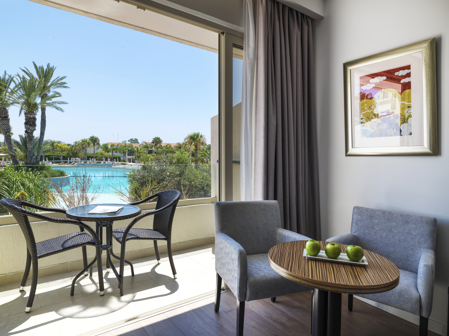 Olympic Lagoon Resort – Ayia Napa