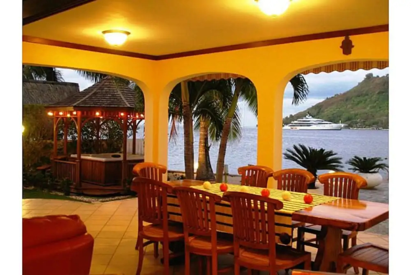 Villa Oramarama - Moorea