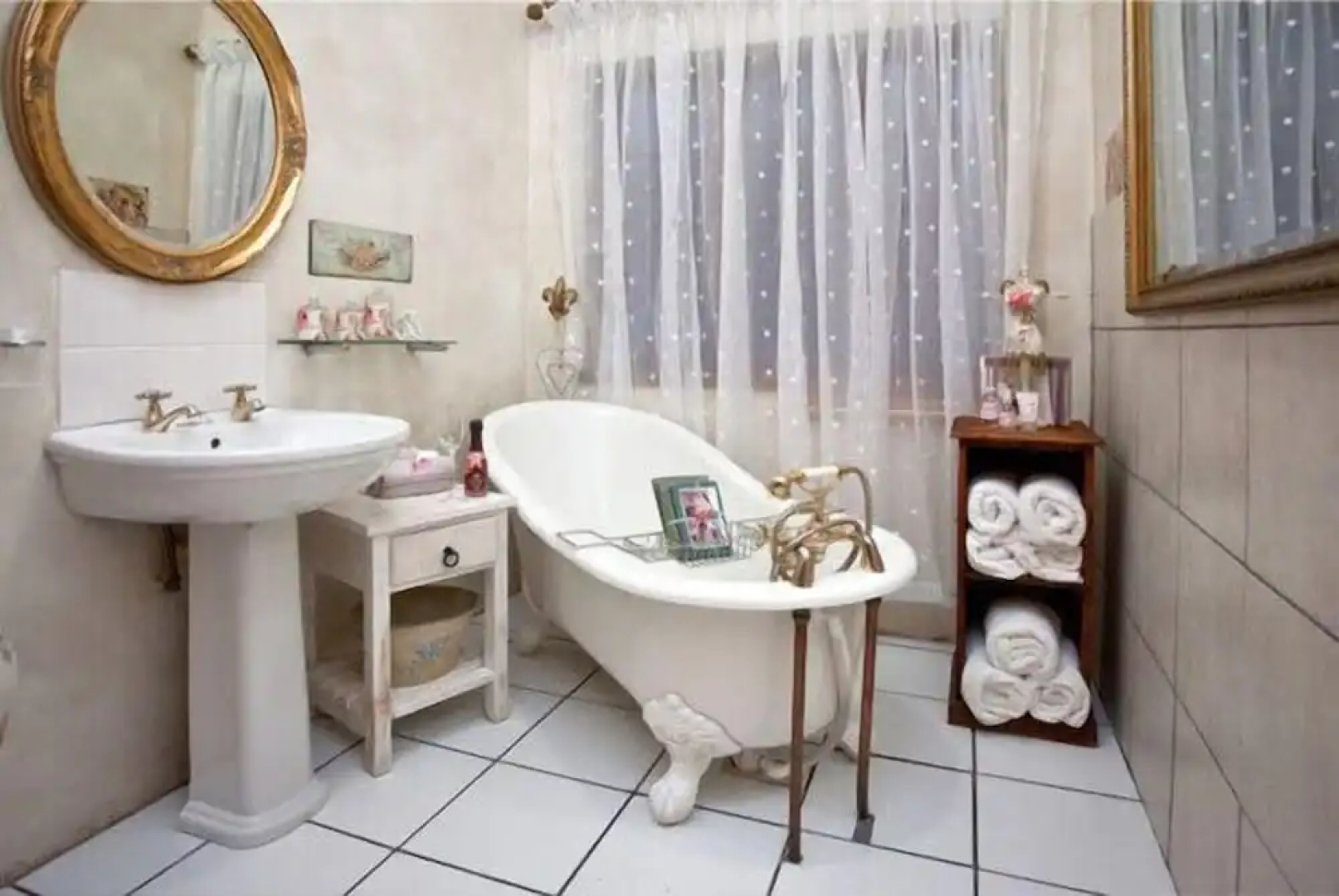 Thylitshia Villa Country Guest House