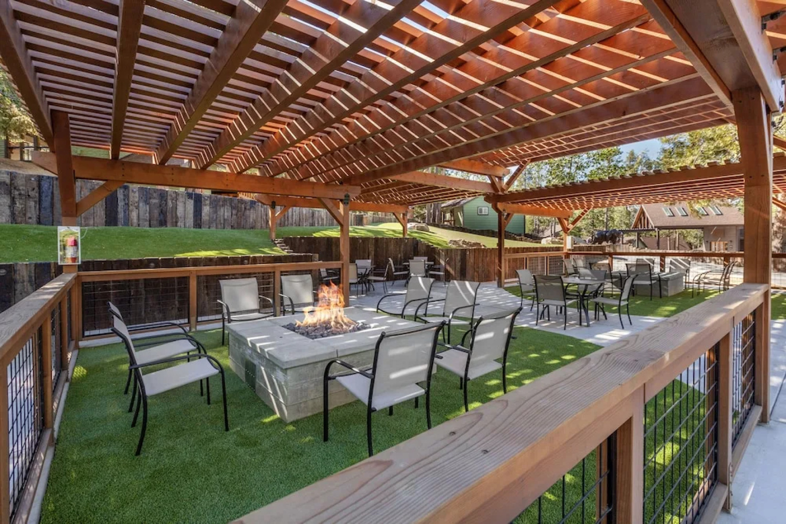 Tahquitz Pines Retreat