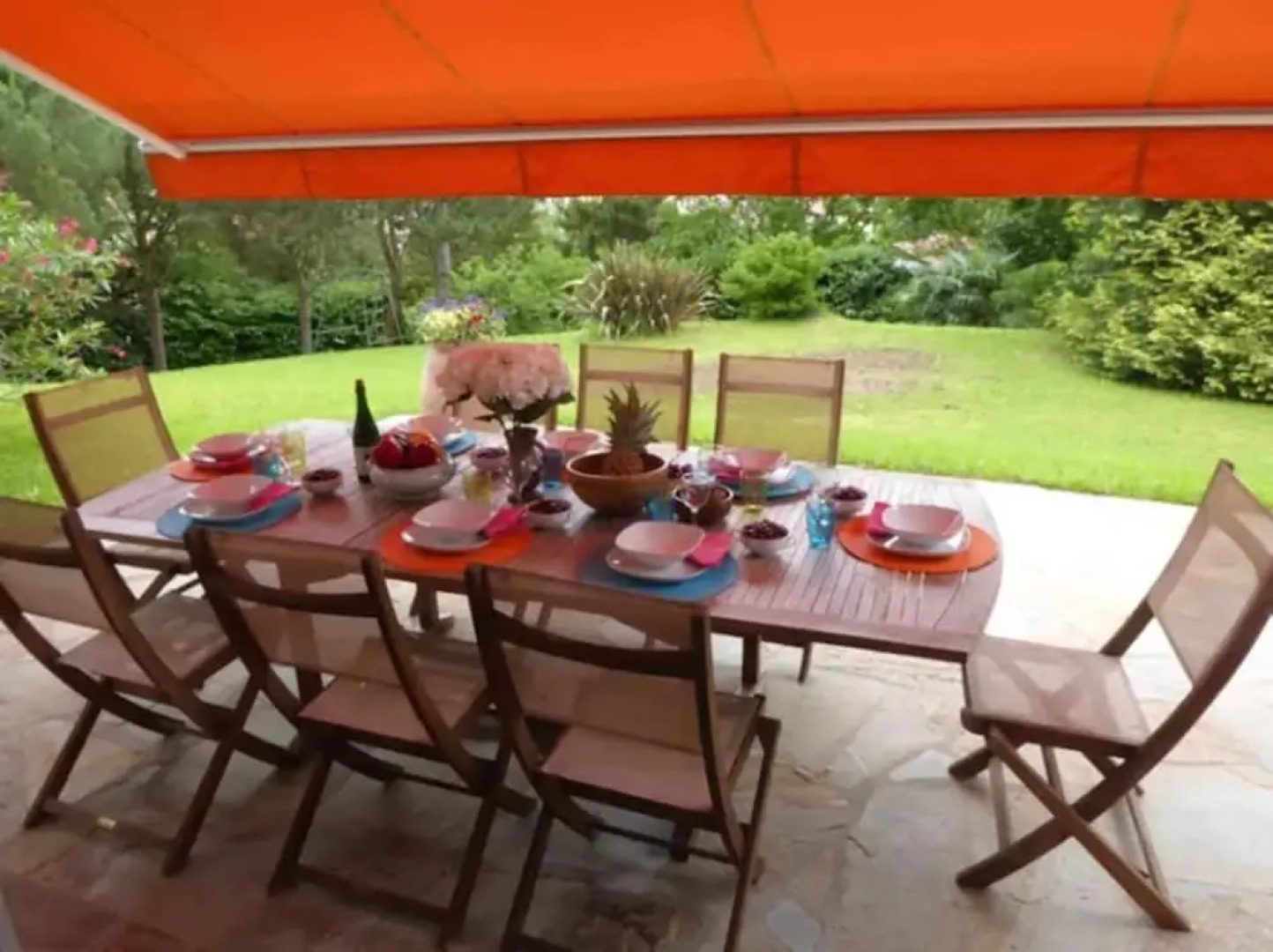 Villa de charme classée