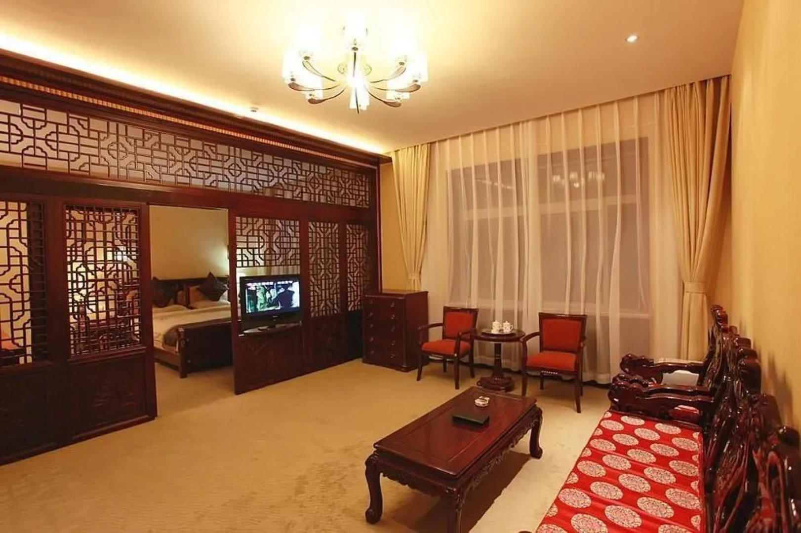 Wutaishan Wufeng Hotel