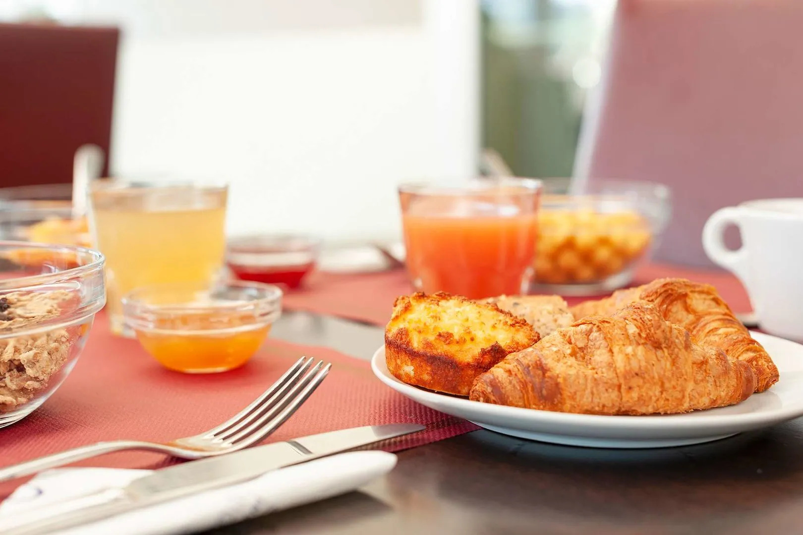 Brit Hotel Confort Alexia La Souterraine