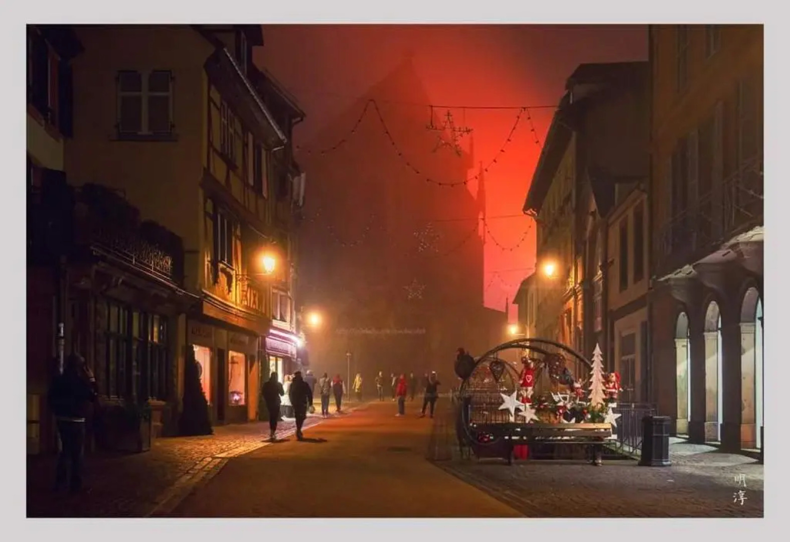 Coeur d'Alsace Colmar Vignobles Ouest