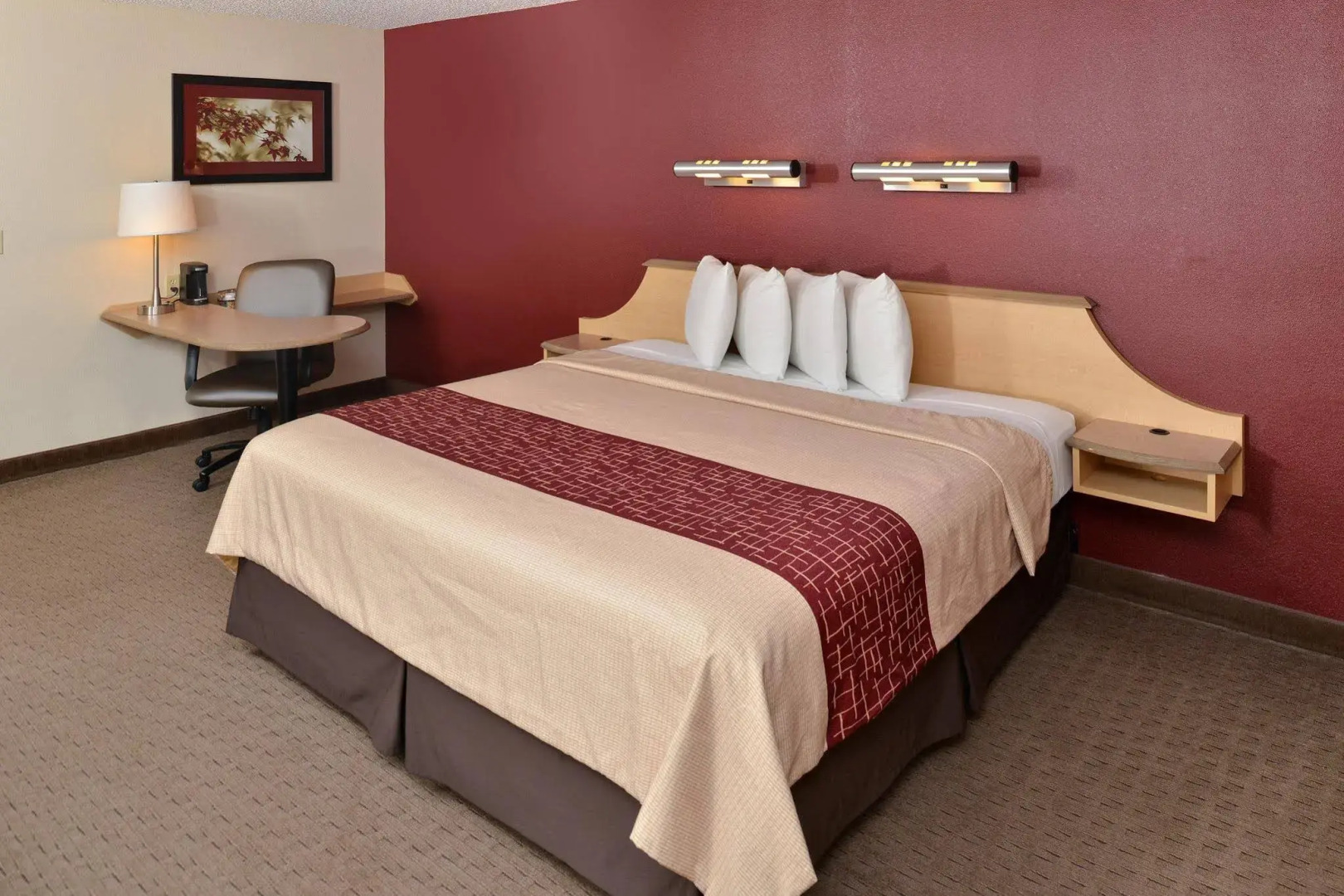 Red Roof Inn Seattle Airport - SEATAC