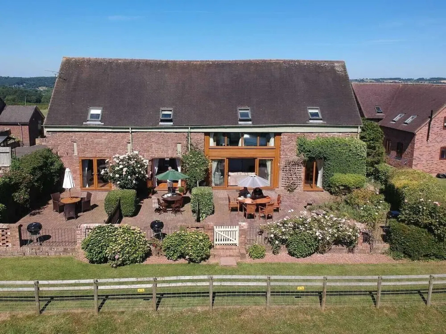 The Dinney Holiday Cottages