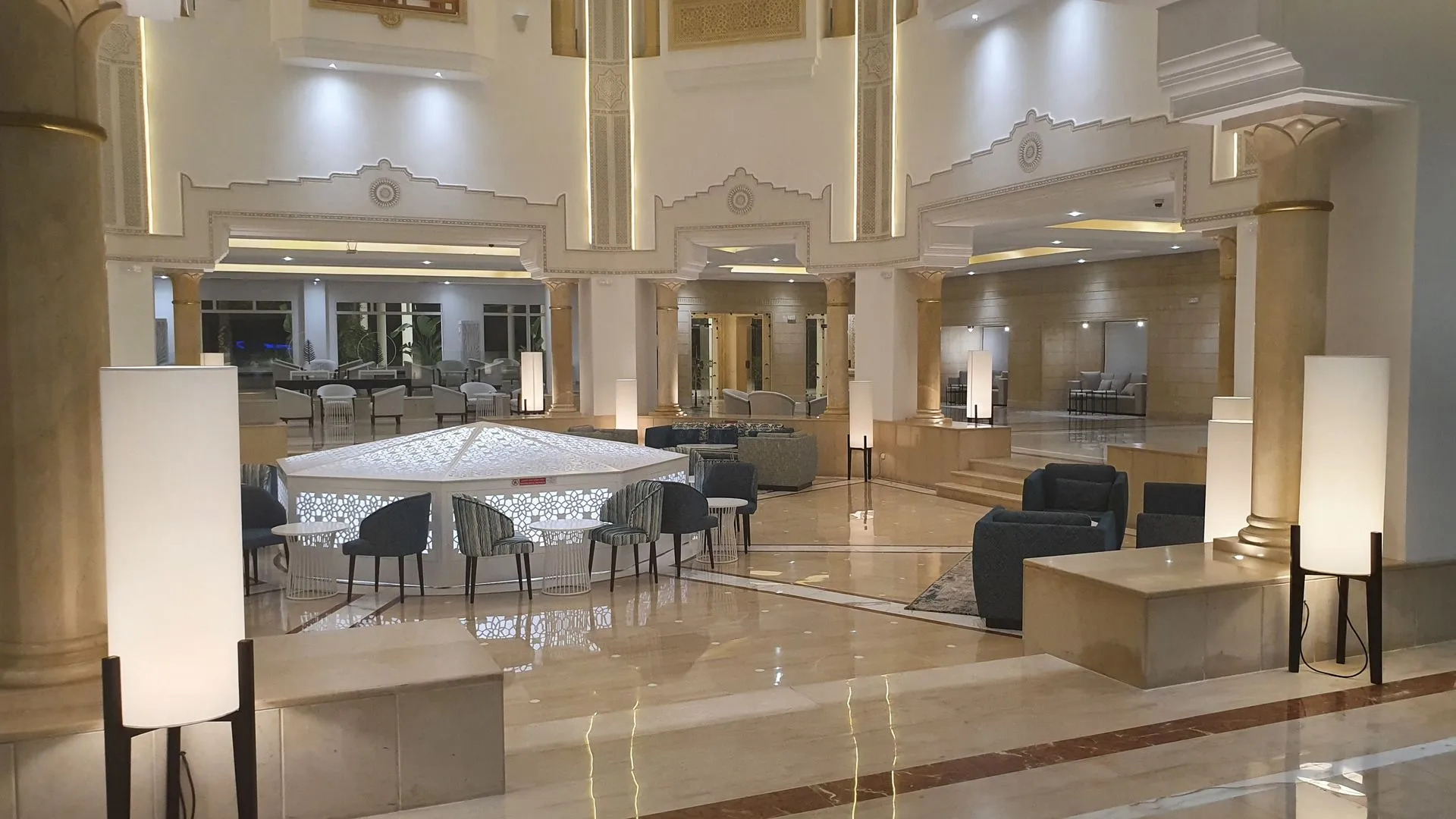 Mehari Hammamet Thalasso & SPA