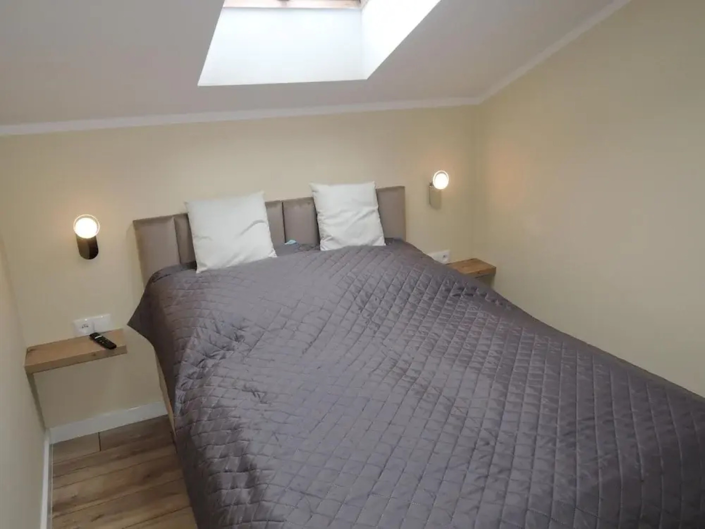 Apartment in Miedzywodzie Near Baltic Beach