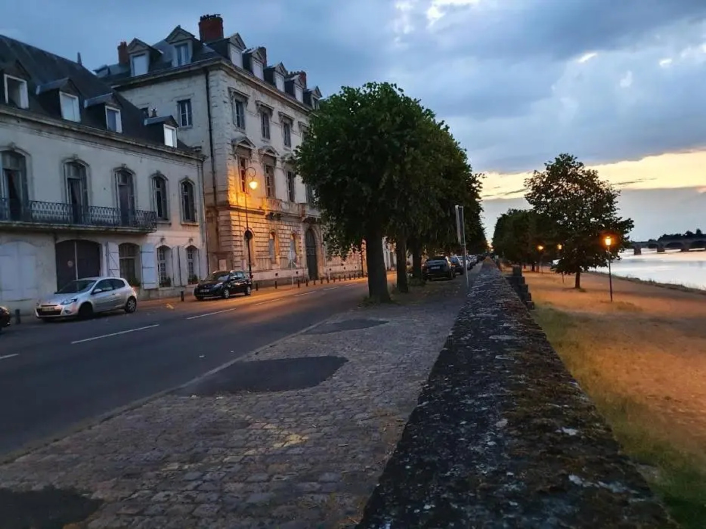 Studio Sequoia Au Pied du Chateau