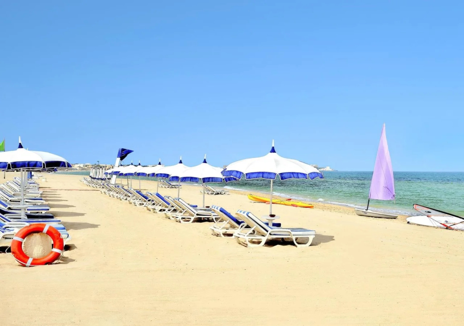 Sheraton Club des Pins Resort