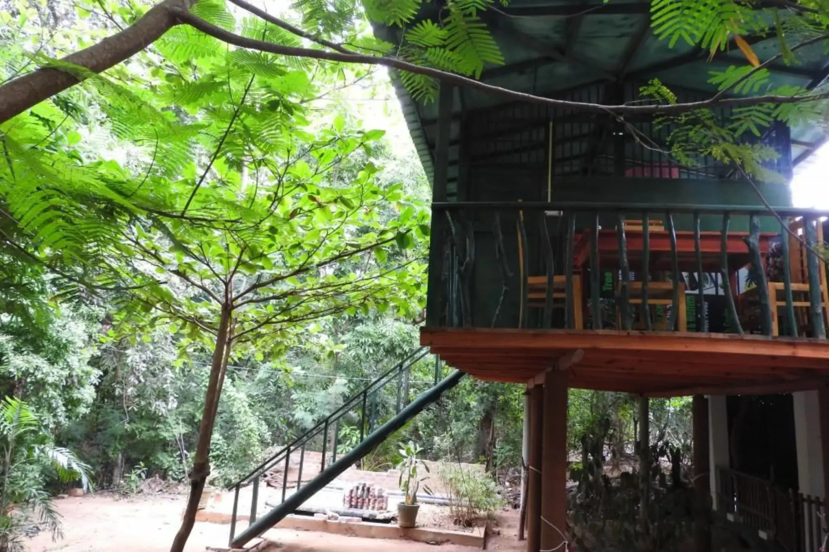 Riverside Cabana Yala