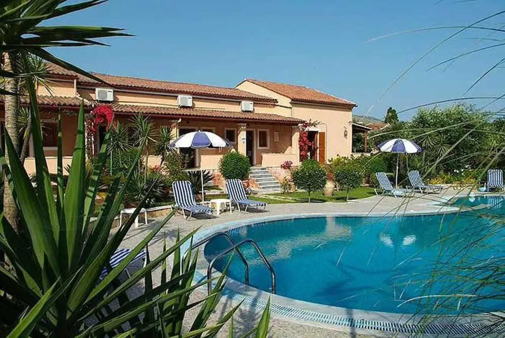 Mary Helen Apartments