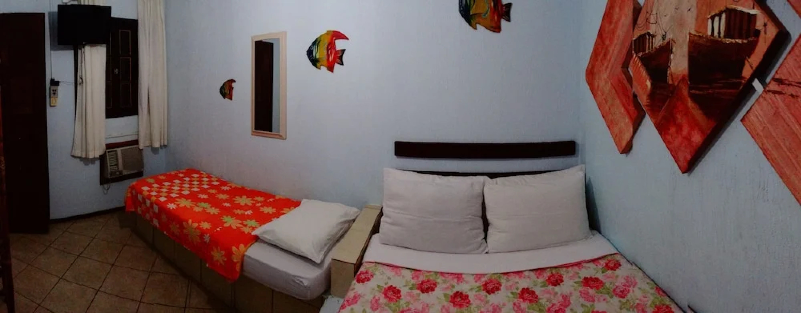 Pousada Refúgio do Capitão