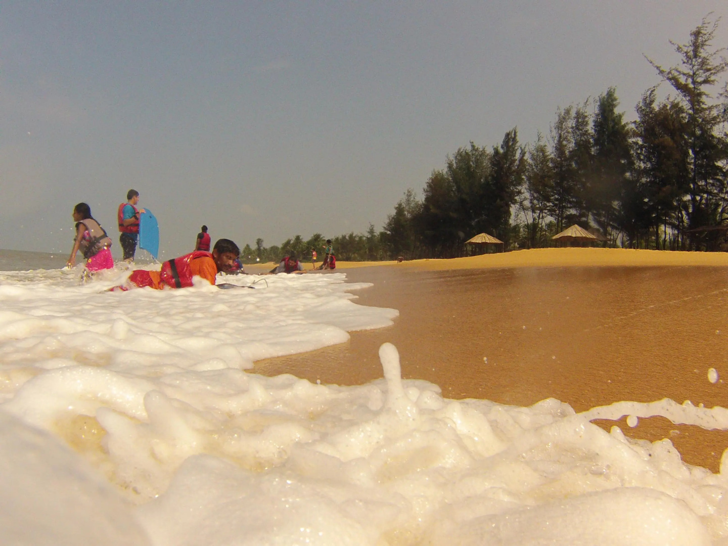 Sai Vishram Beach Resort Byndoor