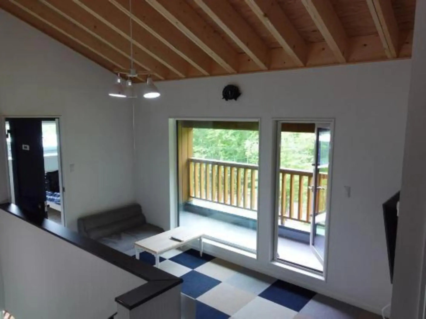 RUSUTSU Pension CLOUD9 Holiday home