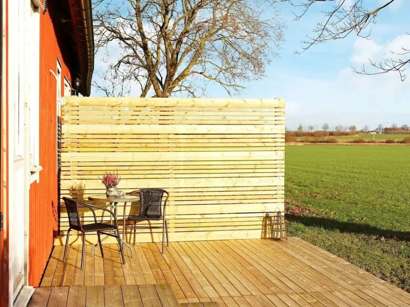 4 Person Holiday Home in Laholm