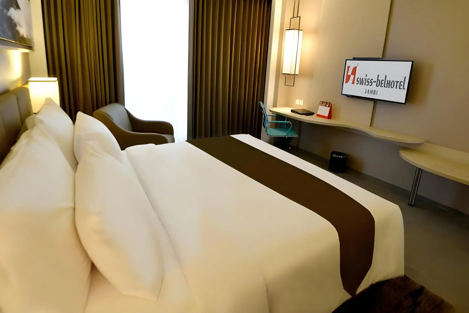 Swiss-Belhotel Jambi