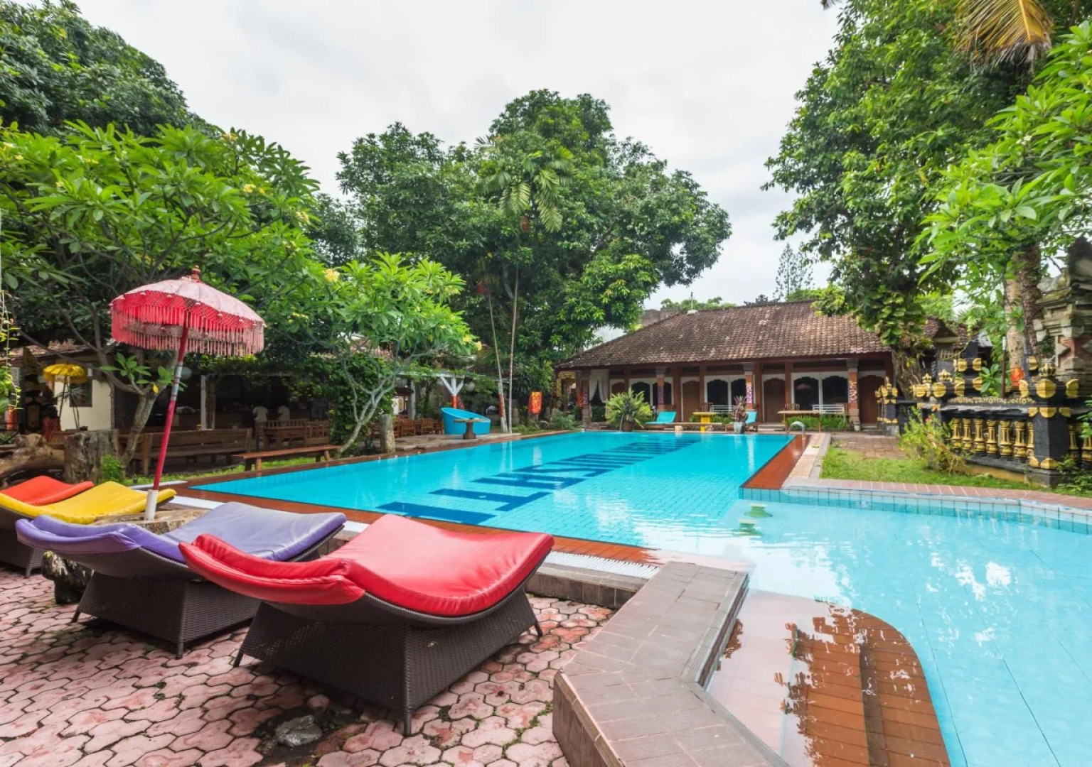 Puri Wisata Balinese Style Hotel