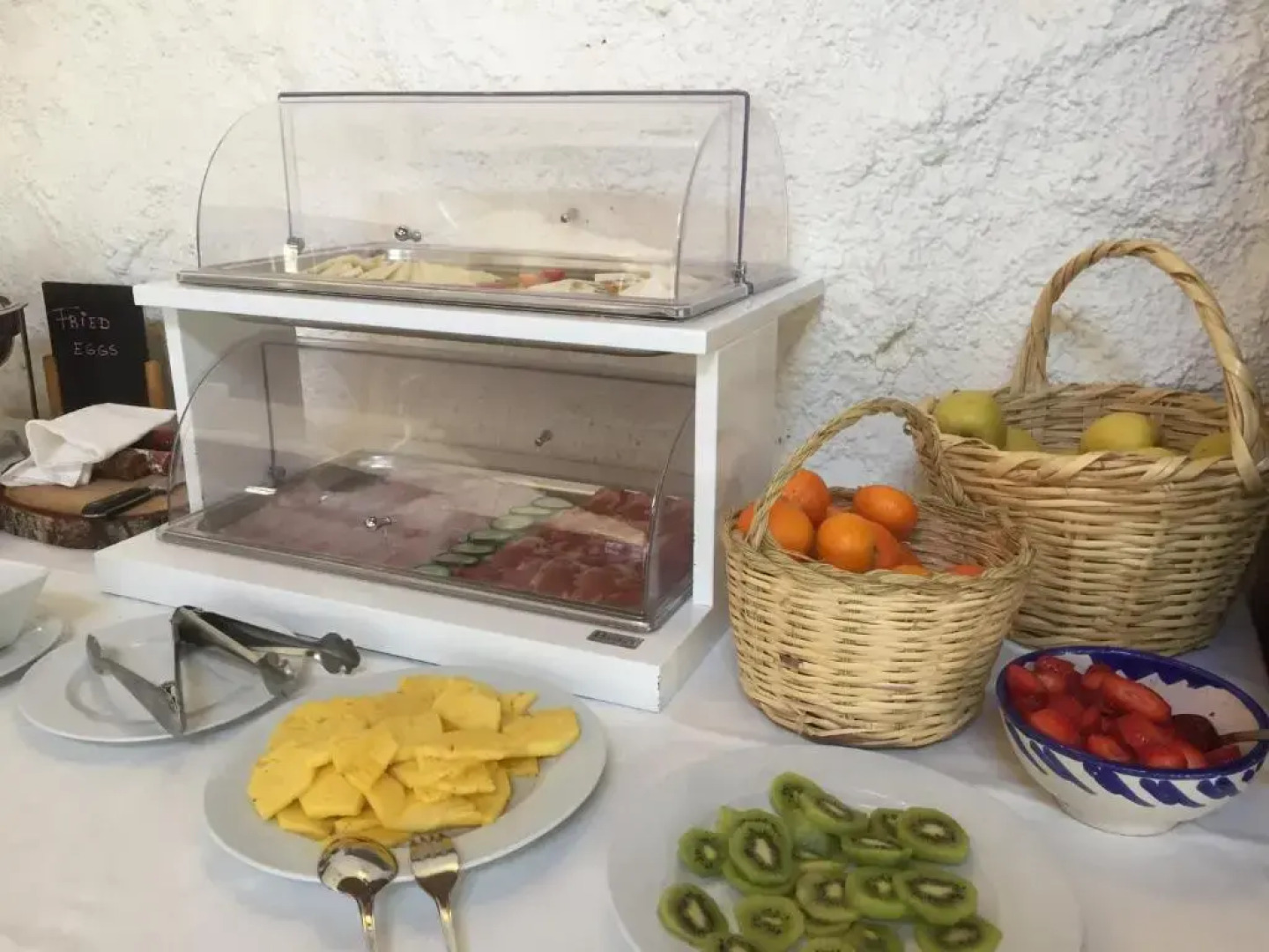 Hotel Cortijo del Marqués